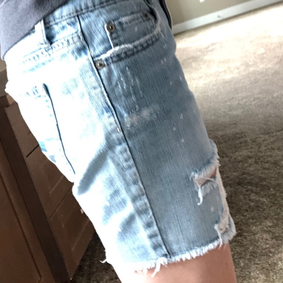 AEO 🦅 denim shorts - Picture 8 of 8